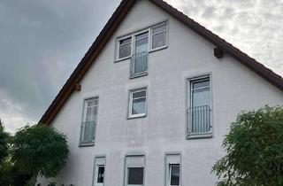 Wohnung mieten in Sambach 175, 96178 Pommersfelden, Helle 3-Zimmer-EG-Wohnung in Pommersfelden