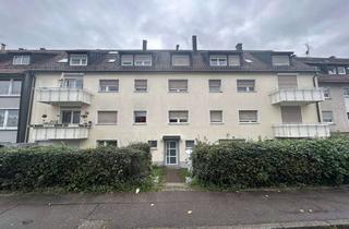 Wohnung mieten in 70327 Wangen, Gepflegte 3-Zimmer-Wohnung mit Balkon in Stuttgart-Wangen