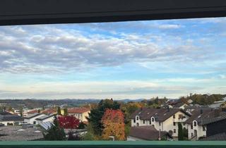 Wohnung mieten in 94036 Heining, Helle 1-Zimmer-Wohnung mit großem Balkon und Weitblick