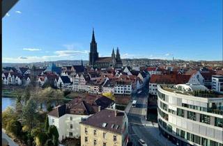 Wohnung mieten in Marienstraße, 89231 Neu-Ulm, Freundliche 1-Zimmer-Wohnung mit Balkon und Einbauküche in Neu-Ulm