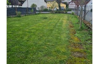 Wohnung mieten in 56477 Rennerod, Gemütliche 1-Zimmer-Wohnung mit Terrasse und Garten im Erdgeschoss