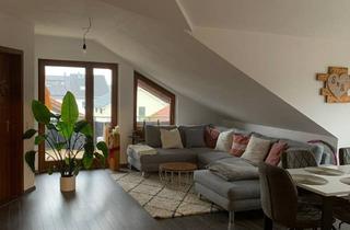 Wohnung mieten in 71711 Murr, Schöne helle, neu sanierte Wohnung mit zweieinhalb Zimmern sowie Balkon und EBK in Murr