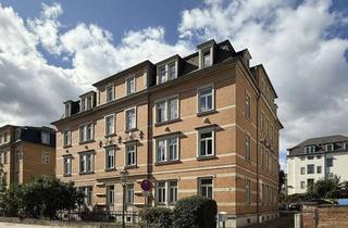 Wohnung mieten in Waldheimer Str., 01159 Löbtau-Süd, Ruhig gelegene 4-Zimmer-Wohnung in Dresden-Löbtau mit Westbalkon