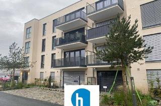 Wohnung mieten in 91301 Forchheim, Genial Zentral! Moderne 2-Zimmerwohnung mit Balkon und Aussicht auf Natur!