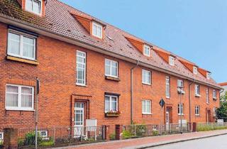 Wohnung mieten in Hamburger Straße 51, 19258 Boizenburg, Klein aber fein - 2-Zimmer-Wohnung in Boizenburg