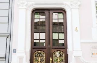 Wohnung mieten in Arnswaldtstr., 30159 Mitte, Modernisierte Altbauwohnung im Zentrum von Hannover