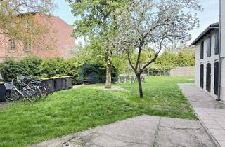Wohnung mieten in Ludwigsluster Straße 44, 19370 Parchim, JETZT ZUM NEUEN PREIS-3- Zimmer- Wohnung mit Einbauküche, Tageslichtbad und Garten zu vermieten