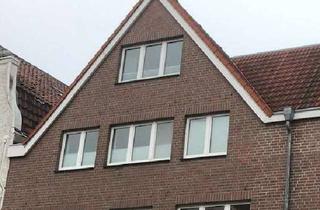 Wohnung mieten in 31515 Wunstorf, Wunstorf Stadtmitte 4-Zimmer-Wohnung