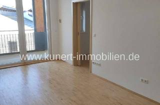 Wohnung mieten in Fährgasse, 06406 Bernburg, Direkt an der Saale in Bernburg: 2-Zimmer-Wohnung im 2. OG mit Fahrstuhl und Balkon