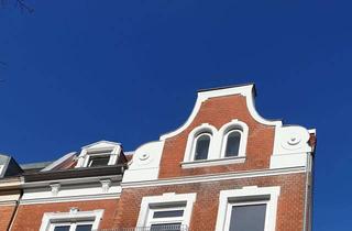 Wohnung mieten in 23558 St. Lorenz Süd, Gemütliche & helle 3-Zi-Wohnung im DG in Lübeck-St. Lorenz Süd