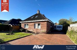 Wohnung mieten in 26506 Norden, Dachgeschosswohnung mit Dachterrasse in Norden!Objekt-Nr.: 25-084-F