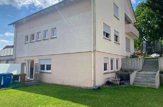 Wohnung mieten in Am Hang 8´, 78658 Zimmern, Gehobene 3-Zimmer Wohnung mit Einbauküche und Garten
