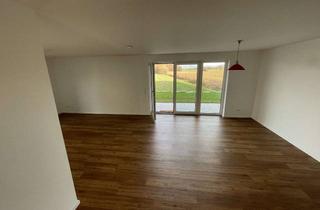 Wohnung mieten in Alter Sportplatz 27, 77948 Friesenheim, Neuwertige 4-Zimmer Erdgeschosswohnung mit Terrasse in Friesenheim