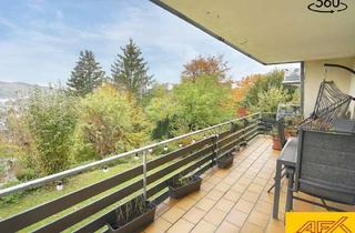 Wohnung mieten in 59821 Arnsberg, Liebhaberstück mit Aussicht, Süd-Balkon und Garten!