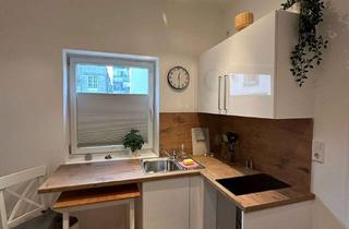 Wohnung mieten in Schwartauer Allee 16, 23554 St. Lorenz Nord, Mikroapartment für Studenten (Vollmöbliert)