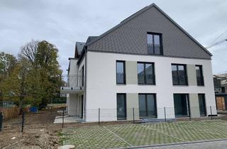 Wohnung mieten in Keferloher-Markt-Straße, 85640 Putzbrunn, Erstbezug hochwertige und helle 3-Zimmer Terrassenwohnung mit Garten in Putzbrunn Oedenstockach