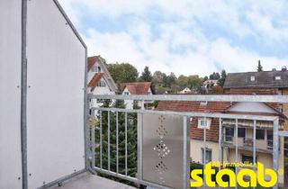 Wohnung mieten in 63773 Goldbach, TEILMÖBLIERTES 1-ZIMMER-APARTMENT *** GOLDBACH