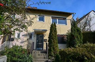 Doppelhaushälfte kaufen in 65191 Bierstadt, Wiesbaden: Ihr Sanierungsprojekt im Aukammtal!