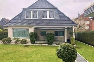 Einfamilienhaus kaufen in 30823 Garbsen, Einfamilienhaus mit Nebengebäude, incl. Garage in ruhiger Lage von Alt-Garben