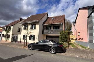 Bauernhaus kaufen in 55578 Wolfsheim, 2 getrennte romantische und liebevoll renovierte Bauernhäuser- auf einem abgeschlossenen Grundstück