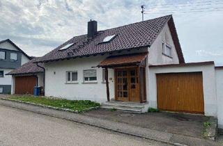 Einfamilienhaus kaufen in 78589 Dürbheim, Einfamilienhaus