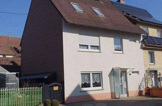 Haus kaufen in 78554 Aldingen, Wohnhaus