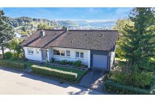 Einfamilienhaus kaufen in 72461 Albstadt, Attraktives Einfamilienhaus mit herrlicher Weitsicht in 72461 Albstadt-Onstmettingen