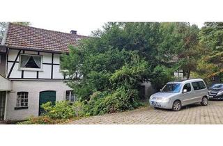 Haus kaufen in 57368 Lennestadt, Historischer Charme trifft moderne Nutzung:Charmantes Fachwerkhaus mit Gewerbefläche