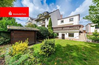 Einfamilienhaus kaufen in 60529 Schwanheim, Frankfurt-Goldstein: Einfamilienhaus mit Erweiterungsmöglichkeiten, KEIN ERBBAURECHT