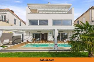 Haus kaufen in 88131 Lindau, Energieeffizientes EFH mit Pool und Panoramablick