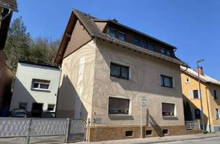 Haus kaufen in 65326 Aarbergen, Aarbergen-Rückershausen: Zwei Häuser, ein Zuhause – oder Ihre neue Kapitalanlage!