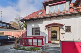 Doppelhaushälfte kaufen in 82194 Gröbenzell, Charmante Doppelhaushälfte, Platz für die ganze Familie, in Toplage von Gröbenzell! (ELW möglich)