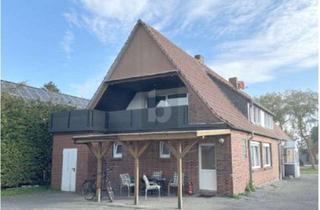 Haus kaufen in 26871 Papenburg, TOP VERMIETET IN TOLLER LAGE- KAPITALANLAGE