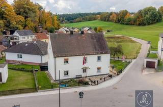 Haus kaufen in 93128 Regenstauf, Sanieren. Gestalten. Wohlfühlen – Ihr Wohntraum mit Förderchance im Herzen von Steinsberg