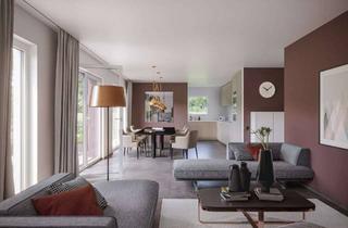 Haus kaufen in 48607 Ochtrup, Zweifamilienhaus mit 2 ETWs und doppelter Förderung