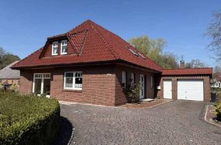 Einfamilienhaus kaufen in Hauptstr. 21a, 26969 Butjadingen, Hochwertiges Einfamilienhaus in Nordseenähe