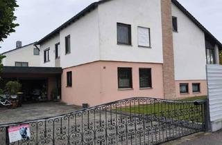 Einfamilienhaus kaufen in 94522 Wallersdorf, Großzügiges Einfamilienhaus mit Garten und Saunablockhaus