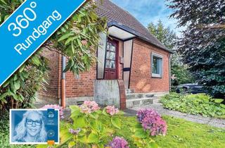 Haus kaufen in 24241 Grevenkrug, Teil-saniertes Single-Haus auf Eckgrundstück // ruhig, zentral, im Grünen // Garage