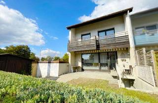 Haus kaufen in 89233 Neu-Ulm, Reiheneckhaus mit Garage in Neu-Ulm/Reutti