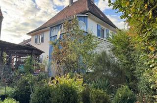 Einfamilienhaus kaufen in 74592 Kirchberg an der Jagst, *Platz zum Leben! Freist. Einfamilienhaus mit Charme und Geschichte!*