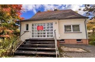 Einfamilienhaus kaufen in Hauptstr. 53, 02829 Schöpstal, Freistehendes Einfamilienhaus mit Terrasse, Keller auf kleinem Grundstück im Schöpstal