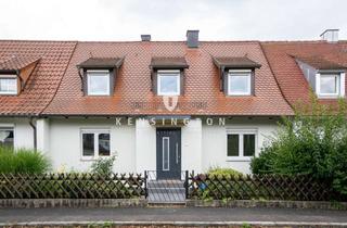 Haus kaufen in 92224 Amberg, Großzügiges Modernisiertes Reihenmittelhaus in familiärer Lage!