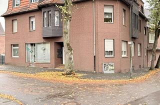Mehrfamilienhaus kaufen in Hochstr. 35, 59075 Bockum-Hövel, Hamm Bockum-Hövel - Attraktives Mehrfamilienhaus mit Gewerbeeinheit, Baugrundstück + freie WG im EG!
