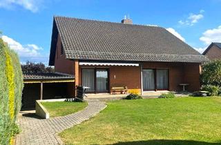 Einfamilienhaus kaufen in 37434 Rollshausen, Attraktives Einfamilienhaus mit gepflegtem, eingewachsenem Garten in ruhiger Lage in Rollshausen !