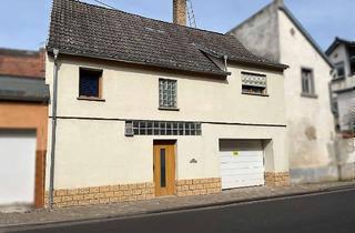 Haus kaufen in Hauptstraße 68, 55283 Nierstein, Großzügiges Anwesen mit zwei Häusern, zwei Straßenzugängen und Garage – Ideal für Familien