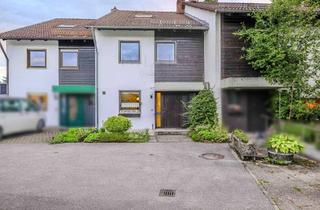 Haus kaufen in 82538 Geretsried, Wohlfühlen leicht gemacht – charmantes Reihenmittelhaus in Geretsried