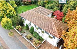 Einfamilienhaus kaufen in 49201 Dissen, Familienfreundliches Einfamilienhaus mit Wintergarten, Kamin und großem Garten