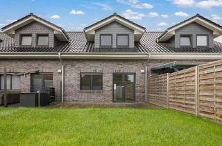 Reihenhaus kaufen in 26441 Jever, Modernes Mittelreihenhaus für die kleine Familie im schönen Jever