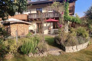 Doppelhaushälfte kaufen in Hohenaustr. 16, 83115 Neubeuern, Gepflegte und lichtdurchflutete Doppelhaushälfte mit Dachgeschossausbau in sehr ruhiger Lage