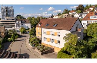 Haus kaufen in 88214 Ravensburg, Ravensburg - Nähe GoetheplatzInteressante Liegenschaft mit vielseitigen Perspektiven